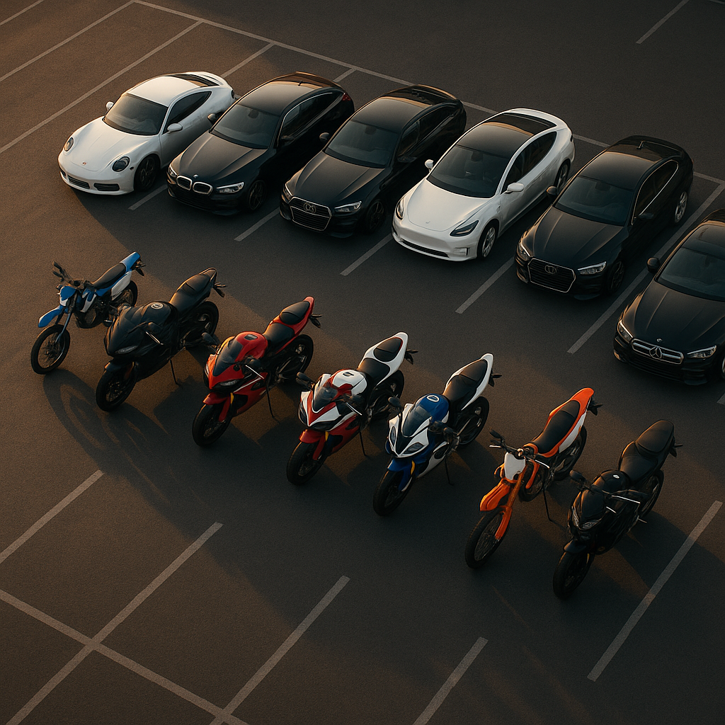 Коли и мотори