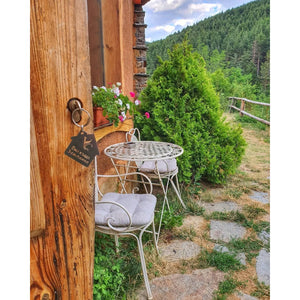 СПЕЧЕЛИ 2 Нощувки за двама в екокъща "Землянка"