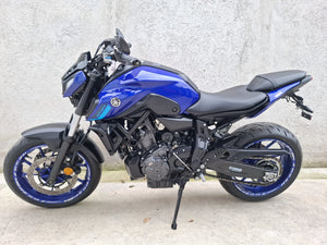 СПЕЧЕЛИ Yamaha MT-07 Icon Blue