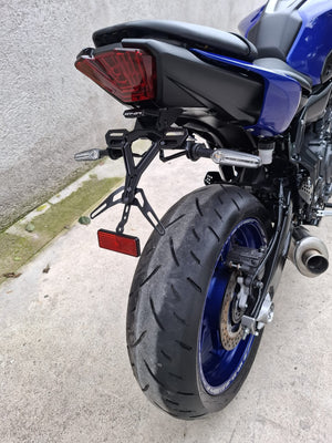 СПЕЧЕЛИ Yamaha MT-07 Icon Blue