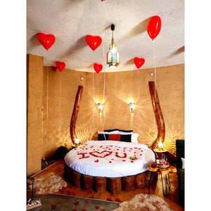 СПЕЧЕЛИ 2 Нощувки за двама в екокъща "Землянка"