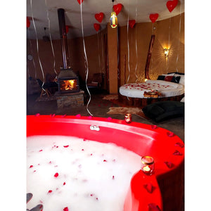 СПЕЧЕЛИ 2 Нощувки за двама в екокъща "Землянка"