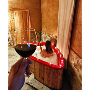 СПЕЧЕЛИ 2 Нощувки за двама в екокъща "Землянка"